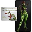 Batman Arkham City Poison Ivy Play Arts Kai Action Figure